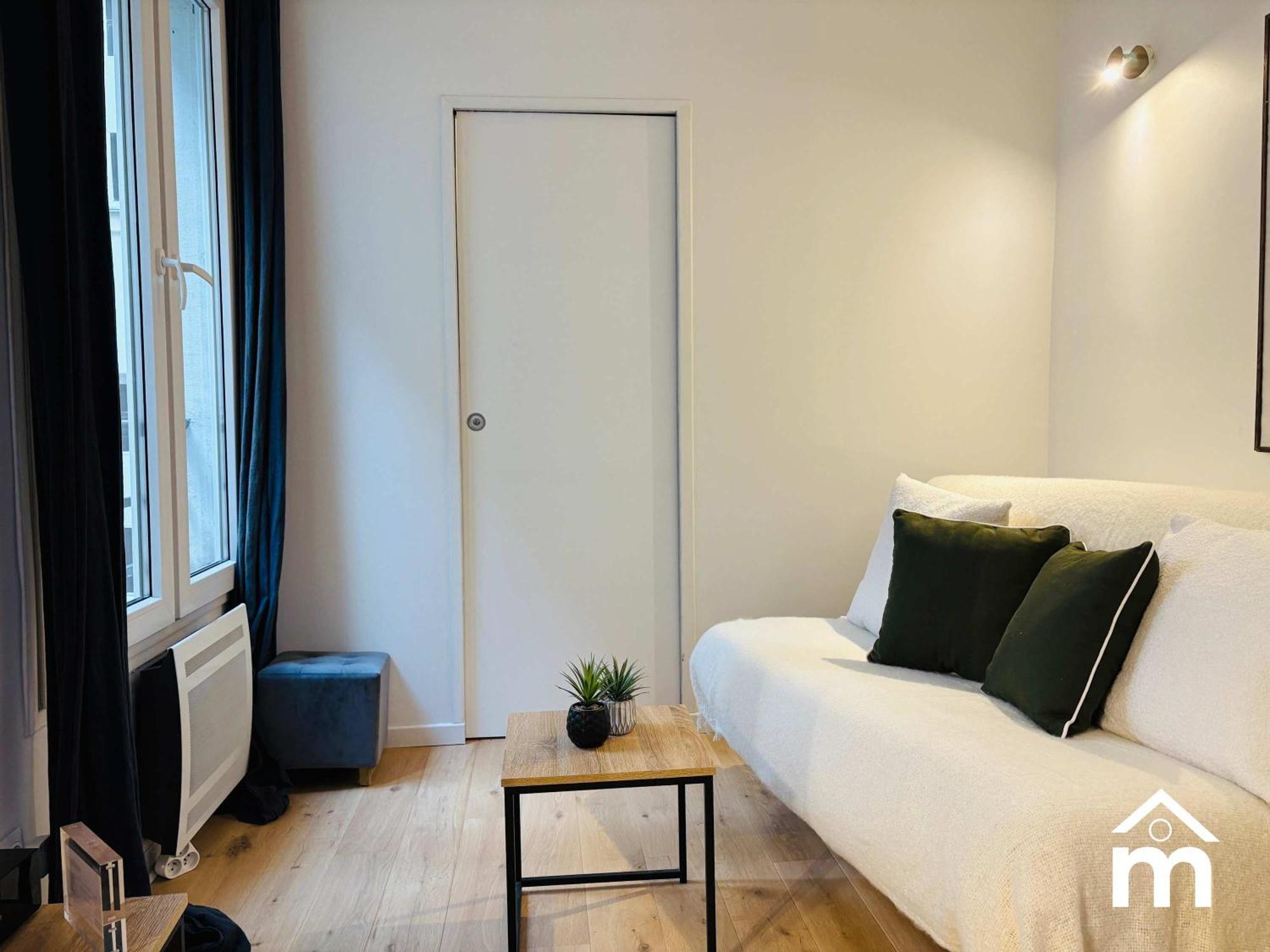 Eiffel Tower By Edelsam Appartement *
